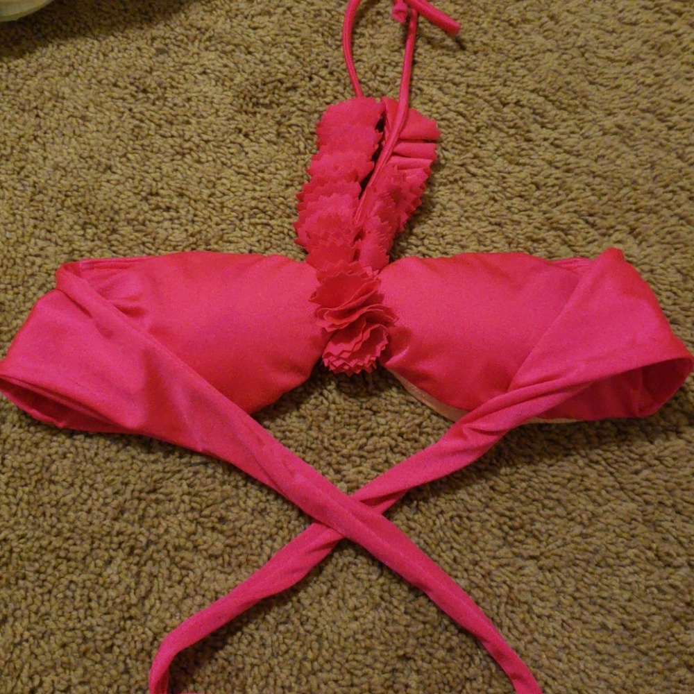 Hawaiian bikini top